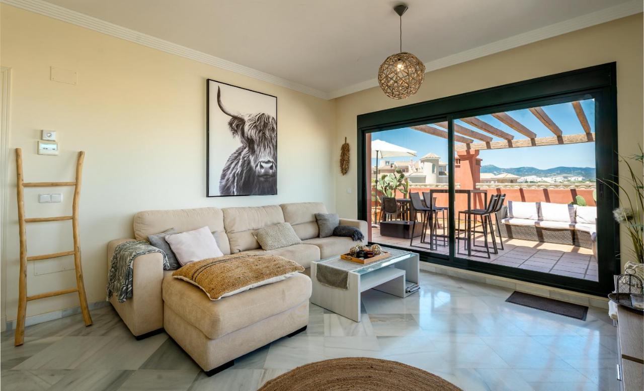 Apartamento Colinas el Hacho 2320 Sea view Manilva Exterior foto