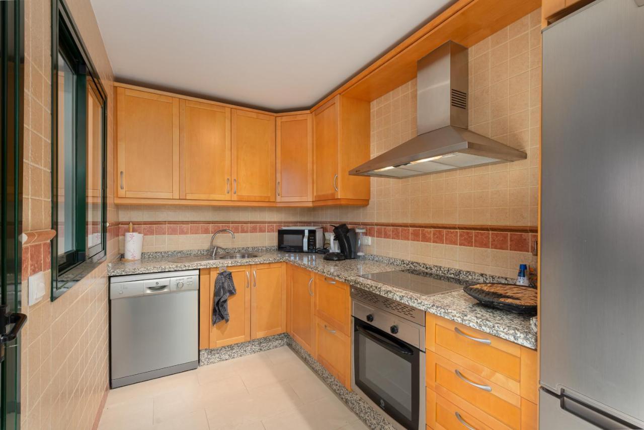 Apartamento Colinas el Hacho 2320 Sea view Manilva Exterior foto