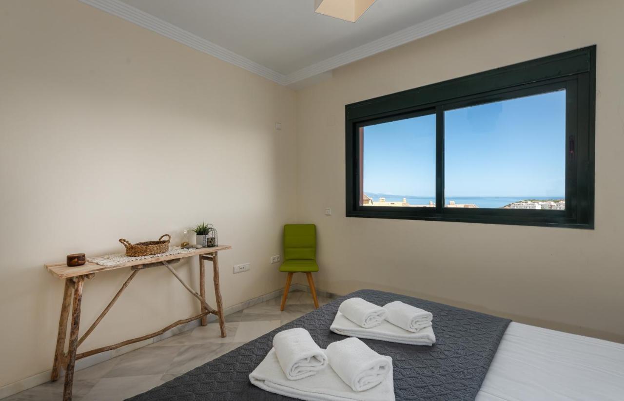 Apartamento Colinas el Hacho 2320 Sea view Manilva Exterior foto