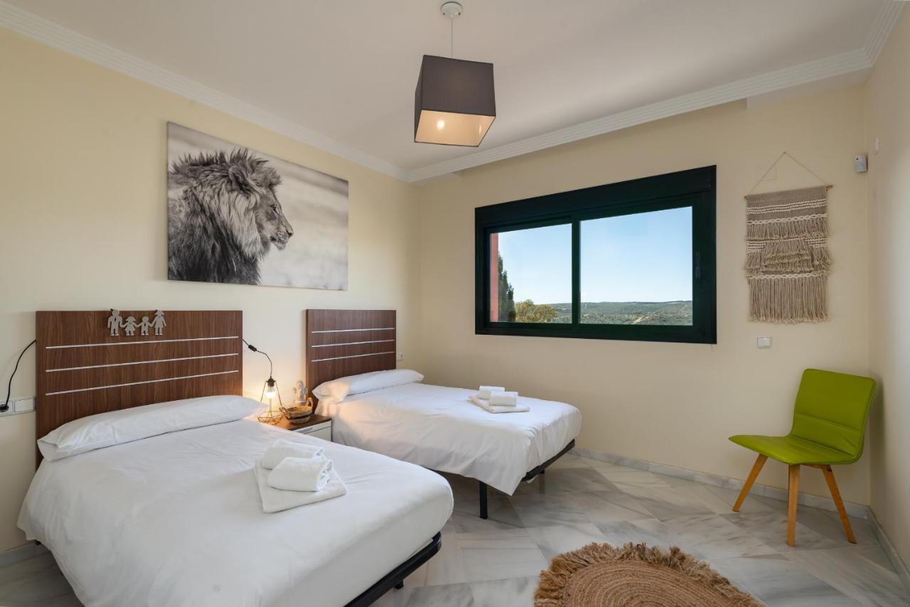 Apartamento Colinas el Hacho 2320 Sea view Manilva Exterior foto