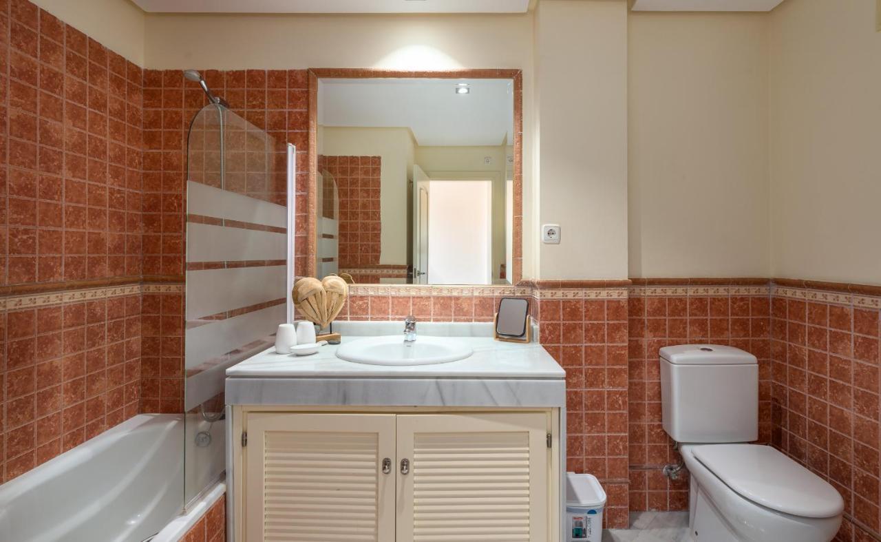 Apartamento Colinas el Hacho 2320 Sea view Manilva Exterior foto